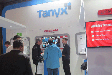 Tanyx Seguridad en Intersec