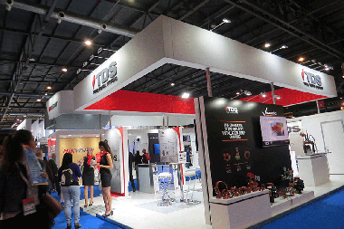 True Digital Systems en Intersec