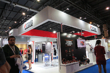 True Digital Systems en Intersec