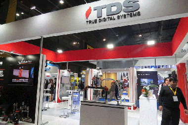 True Digital Systems en Intersec
