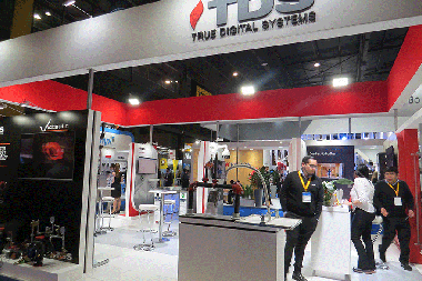 True Digital Systems en Intersec