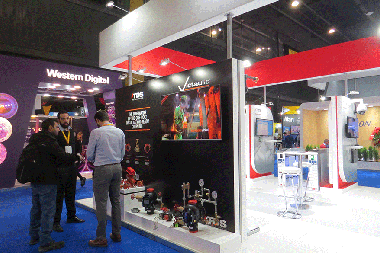 True Digital Systems en Intersec