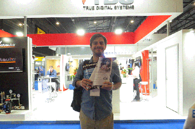 True Digital Systems en Intersec