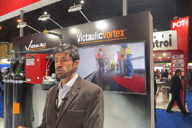 True Digital Systems en Intersec