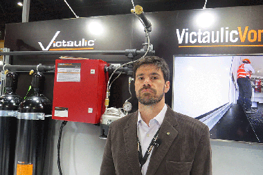 True Digital Systems en Intersec