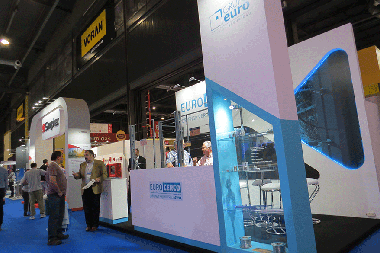 Euro Cerco en Intersec