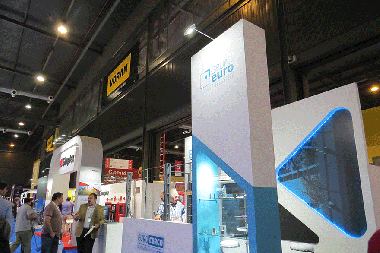 Euro Cerco en Intersec