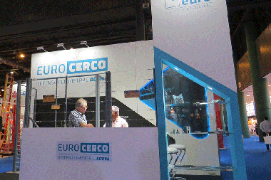 Euro Cerco en Intersec