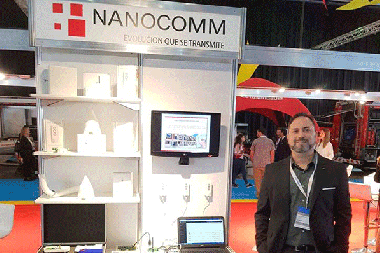 Nanocomm en Intersec