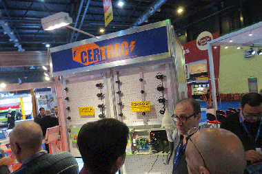 Certrec en Intersec