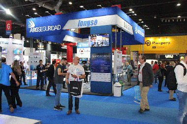 ARG Seguridad en Intersec