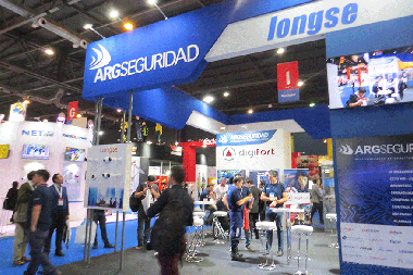 ARG Seguridad en Intersec