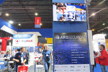 ARG Seguridad en Intersec