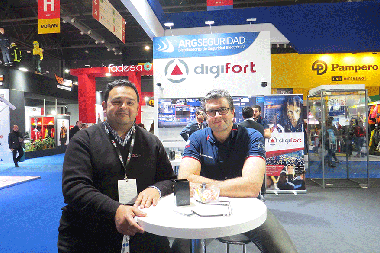 ARG Seguridad en Intersec