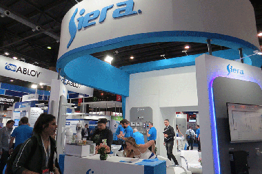 Siera Electronics en Intersec