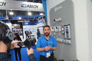Siera Electronics en Intersec