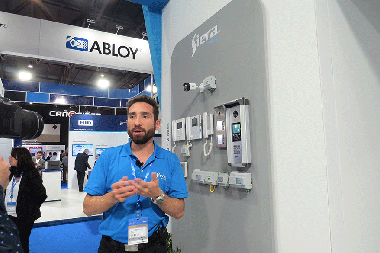 Siera Electronics en Intersec