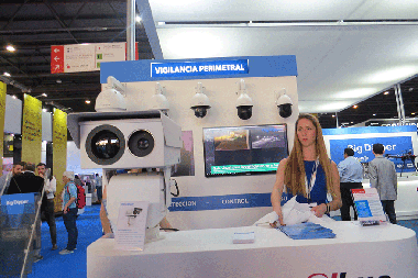 Big Dipper y Cygnus en Intersec