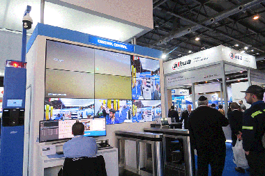 Big Dipper y Cygnus en Intersec