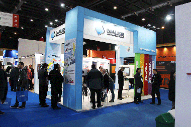 Dialer Seguridad Electrónica en Intersec