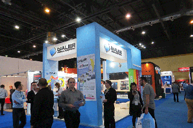Dialer Seguridad Electrónica en Intersec