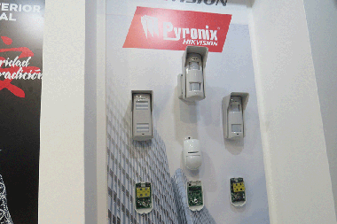 Dialer Seguridad Electrónica en Intersec