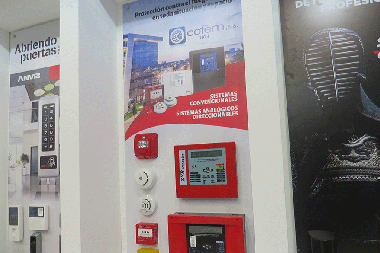 Dialer Seguridad Electrónica en Intersec