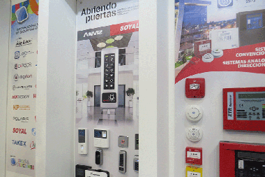 Dialer Seguridad Electrónica en Intersec