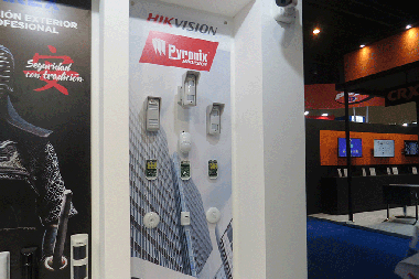 Dialer Seguridad Electrónica en Intersec