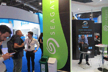 Seagate en Intersec