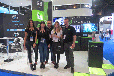 Seagate en Intersec