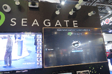 Seagate en Intersec