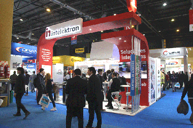 Intelektron en Intersec