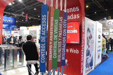 Intelektron en Intersec