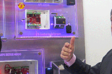 Intelektron en Intersec