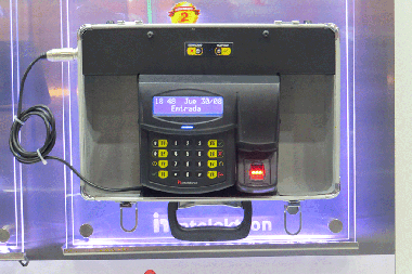 Intelektron en Intersec