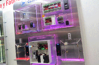 Intelektron en Intersec