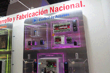 Intelektron en Intersec