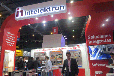 Intelektron en Intersec