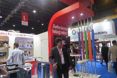 Intelektron en Intersec