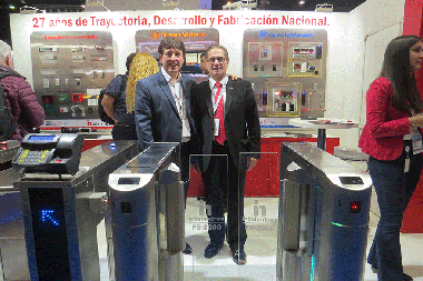Intelektron en Intersec