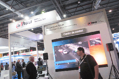 Dahua en Intersec