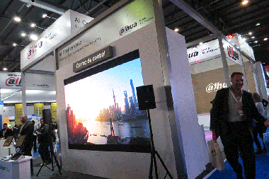 Dahua en Intersec