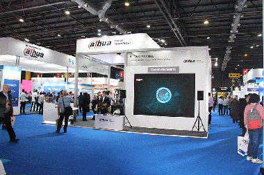 Dahua en Intersec