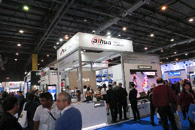 Dahua en Intersec