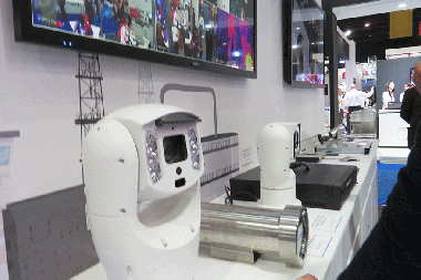Dahua en Intersec