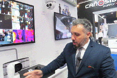 Dahua en Intersec