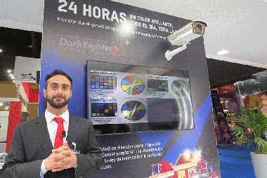 Hikvision en Intersec