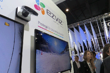 Hikvision en Intersec