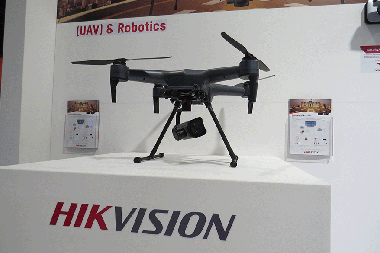 Hikvision en Intersec